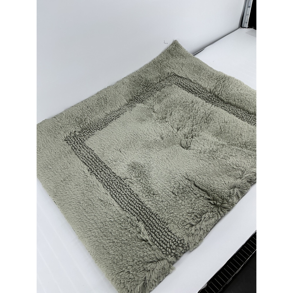 Turkish Cotton Non-Slip Bath Rug